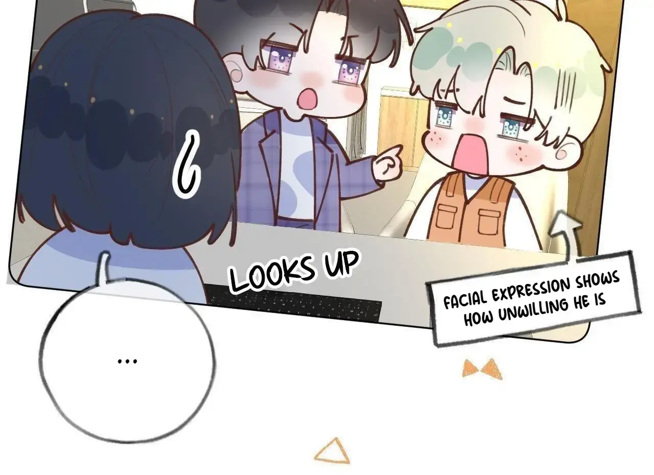 This Sweet Online Date Is a Disaster! Chapter 40 - page 56