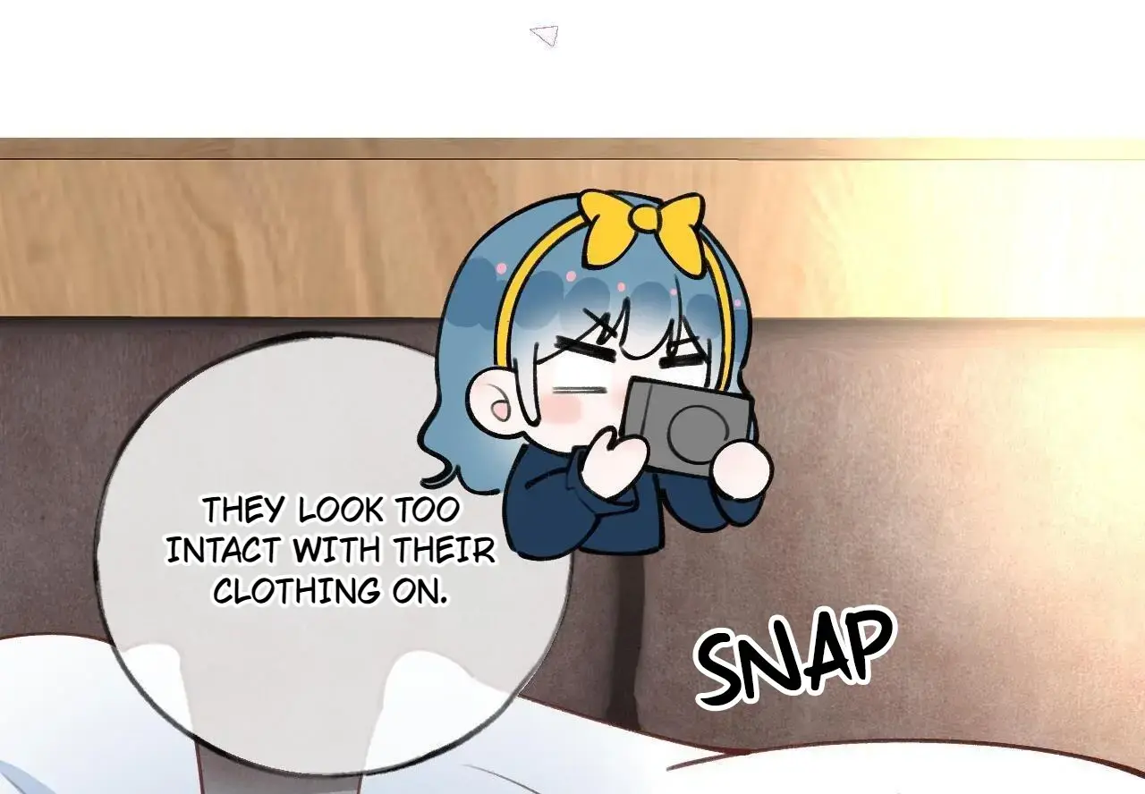 This Sweet Online Date Is a Disaster! Chapter 41 - page 40