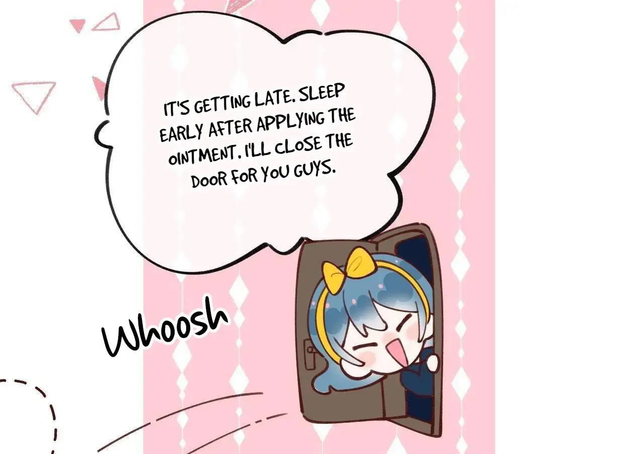 This Sweet Online Date Is a Disaster! Chapter 41 - page 8