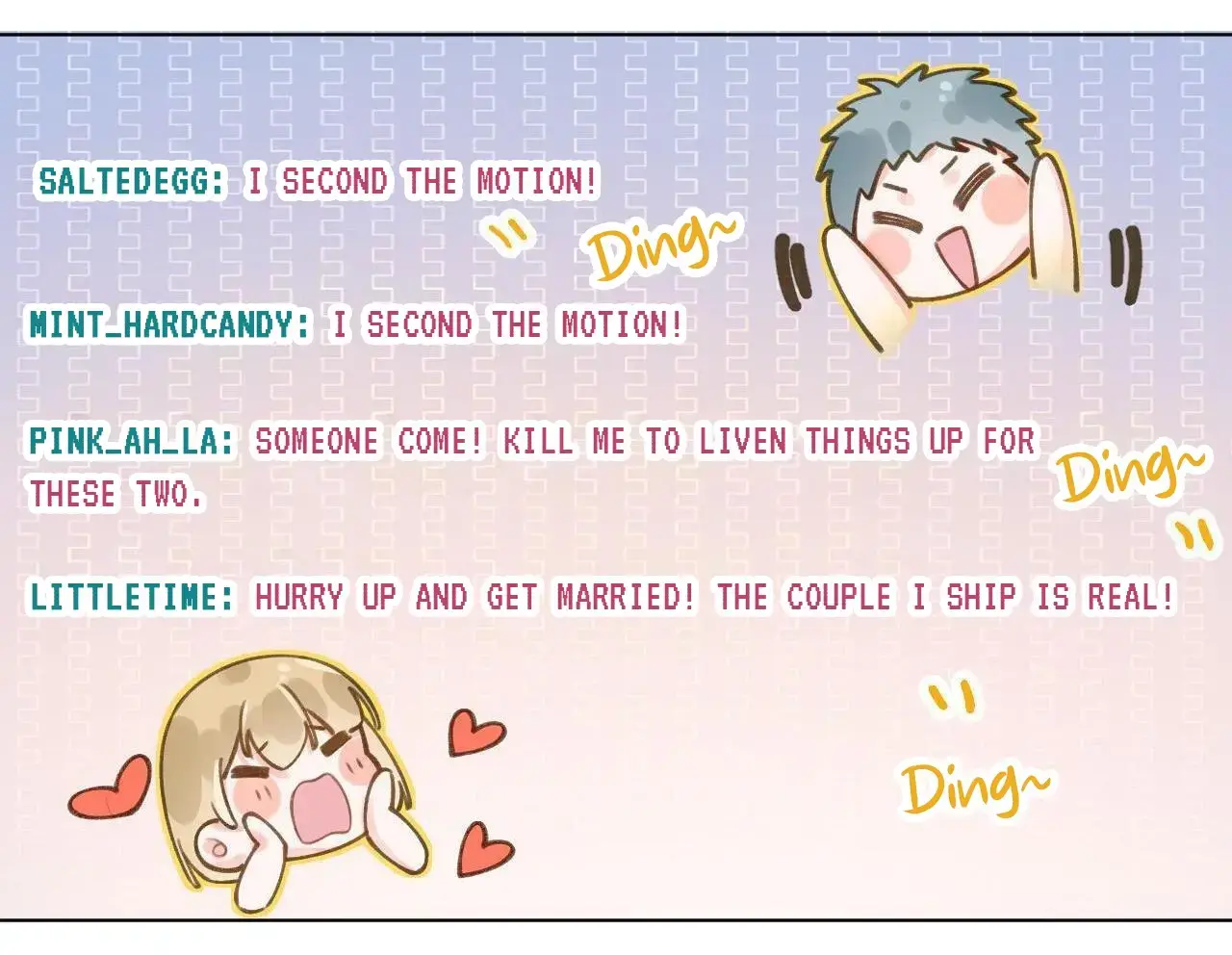 This Sweet Online Date Is a Disaster! Chapter 44 - page 11