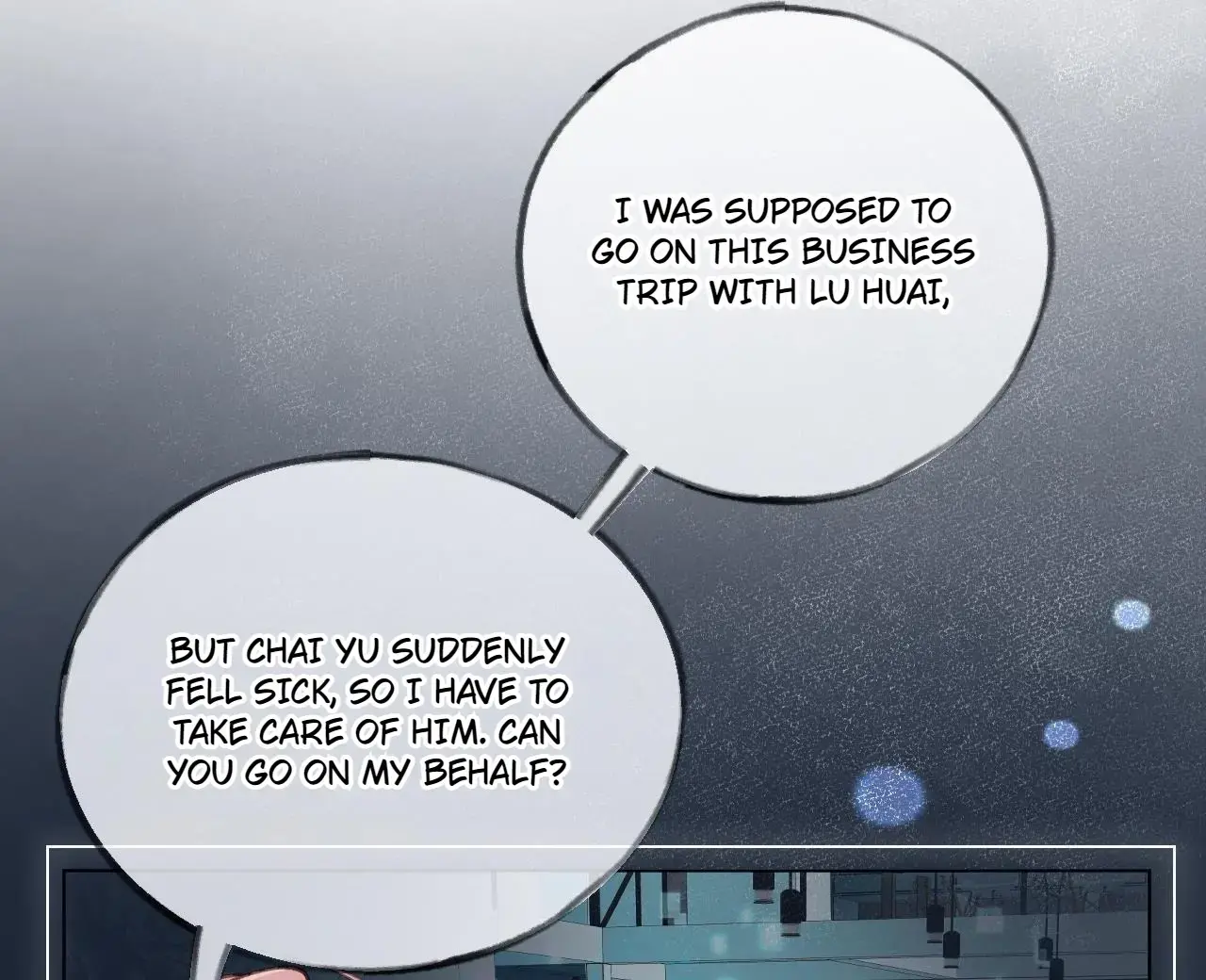 This Sweet Online Date Is a Disaster! Chapter 44 - page 57