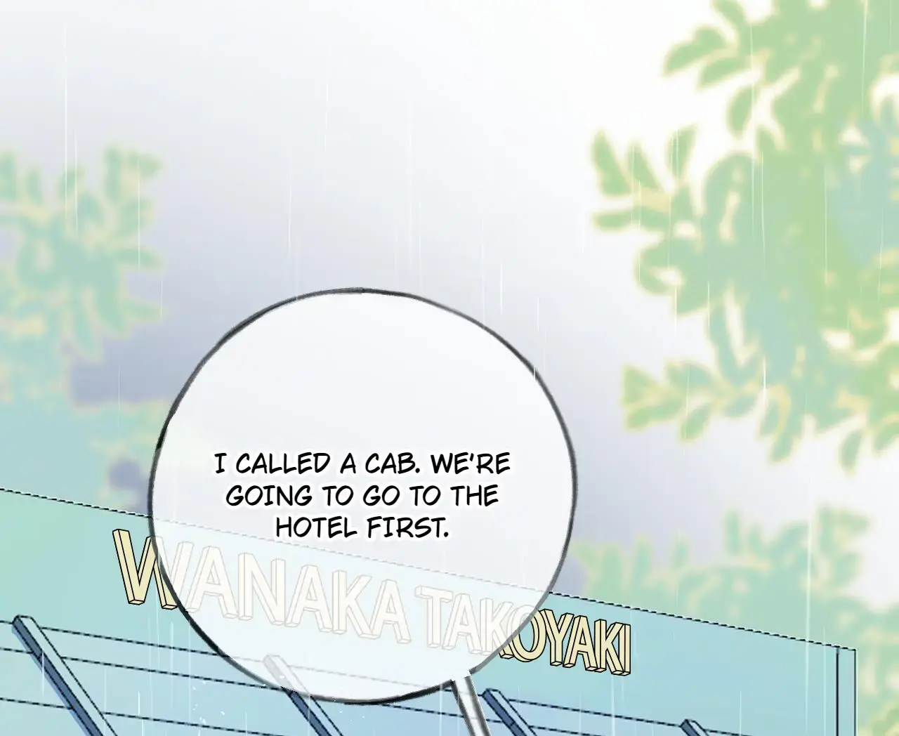 This Sweet Online Date Is a Disaster! Chapter 44 - page 73