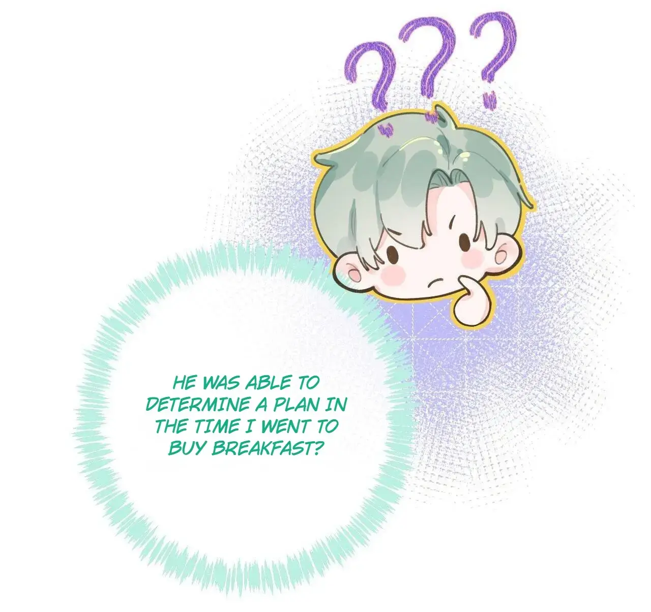 This Sweet Online Date Is a Disaster! Chapter 42 - page 22