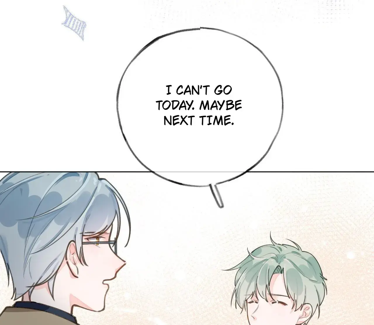This Sweet Online Date Is a Disaster! Chapter 42 - page 33