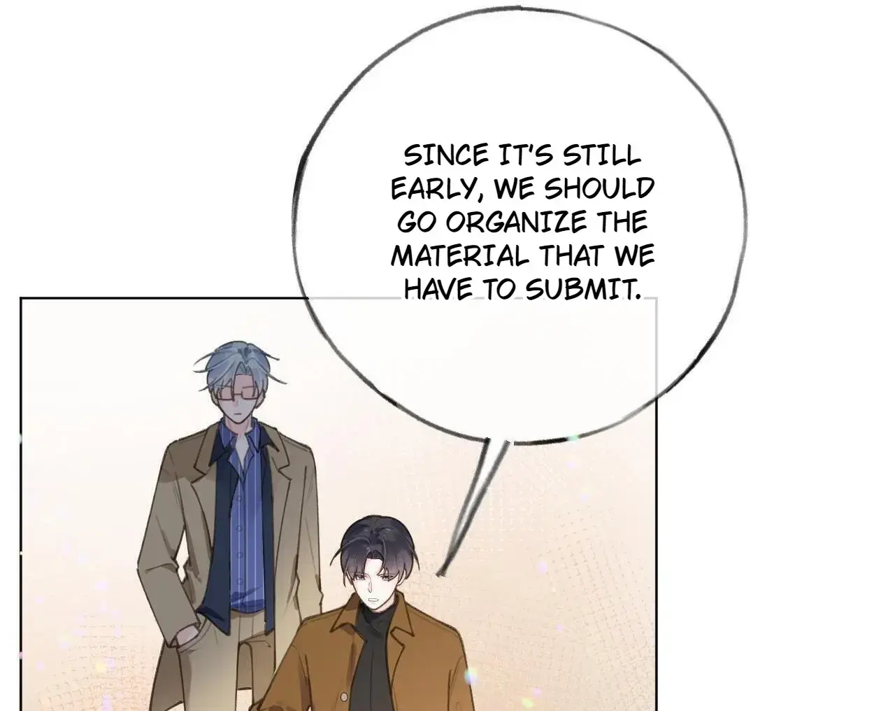 This Sweet Online Date Is a Disaster! Chapter 42 - page 38
