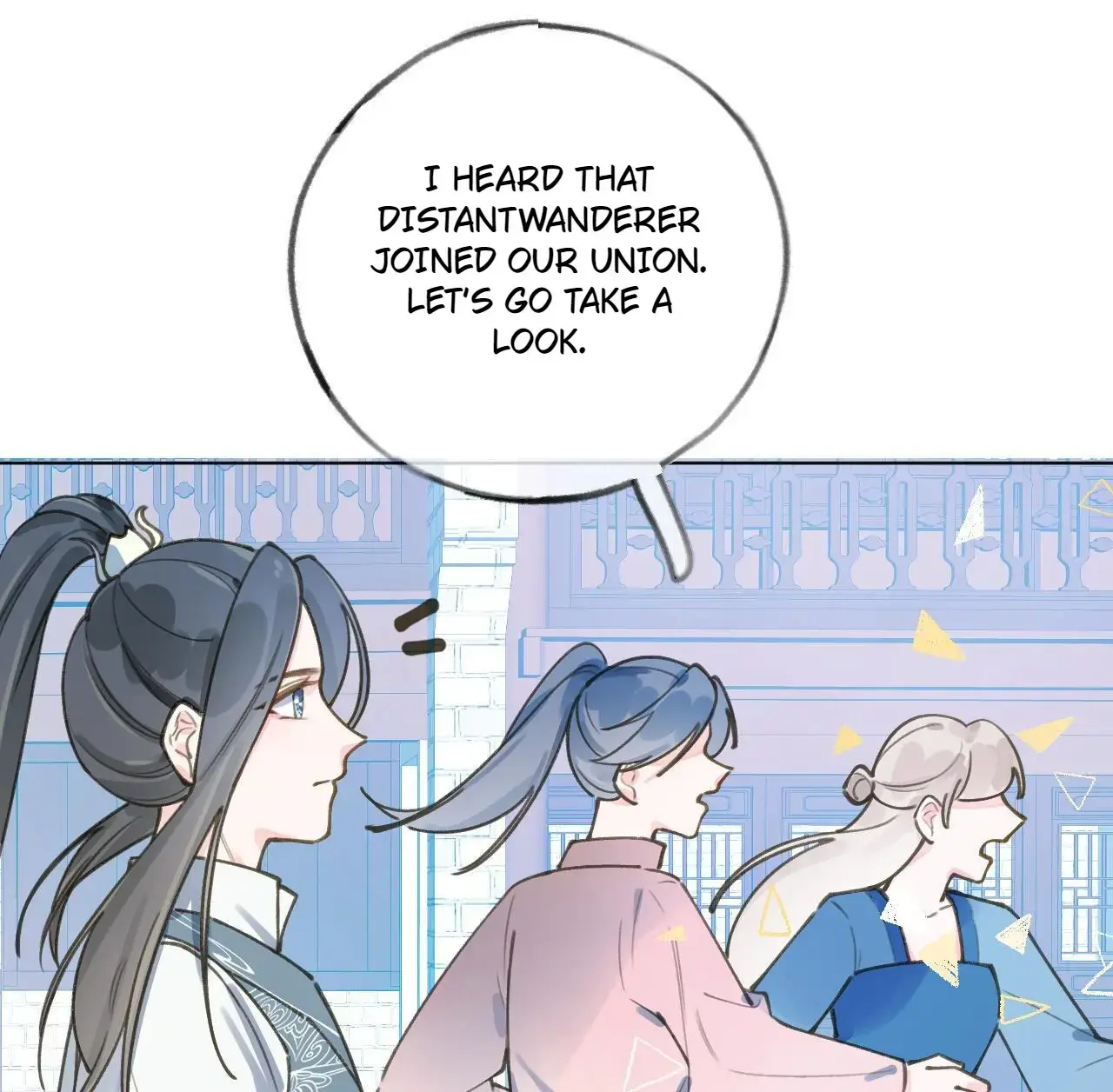 This Sweet Online Date Is a Disaster! Chapter 42 - page 73