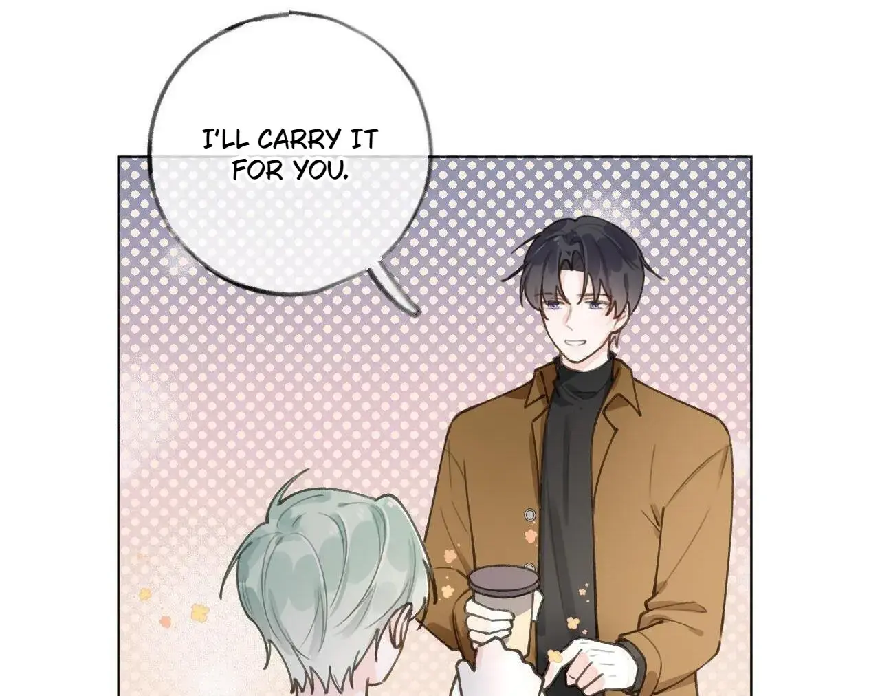 This Sweet Online Date Is a Disaster! Chapter 42 - page 9