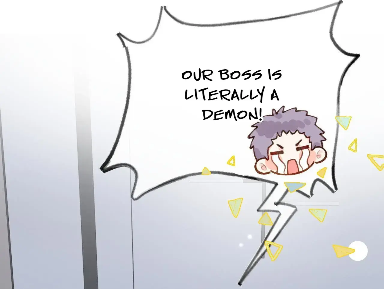 This Sweet Online Date Is a Disaster! Chapter 45 - page 25