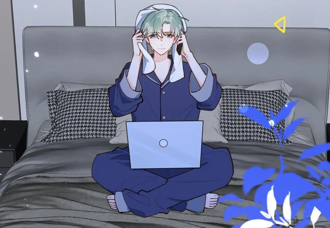 This Sweet Online Date Is a Disaster! Chapter 45 - page 26