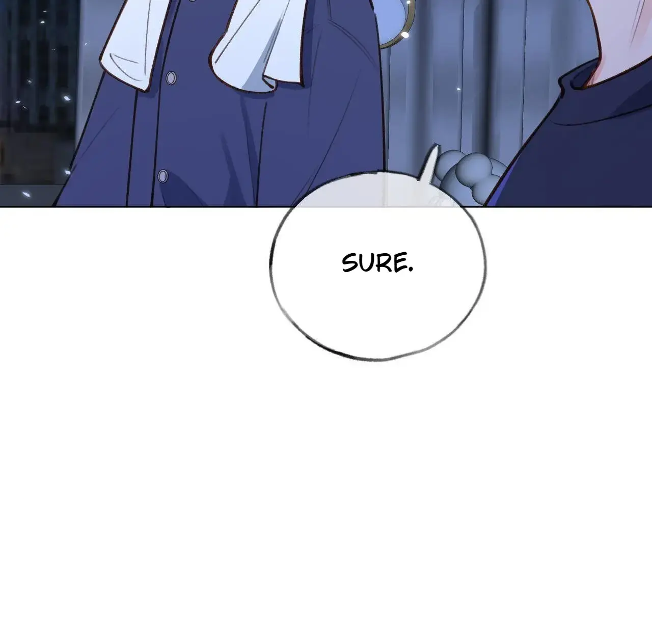 This Sweet Online Date Is a Disaster! Chapter 45 - page 42
