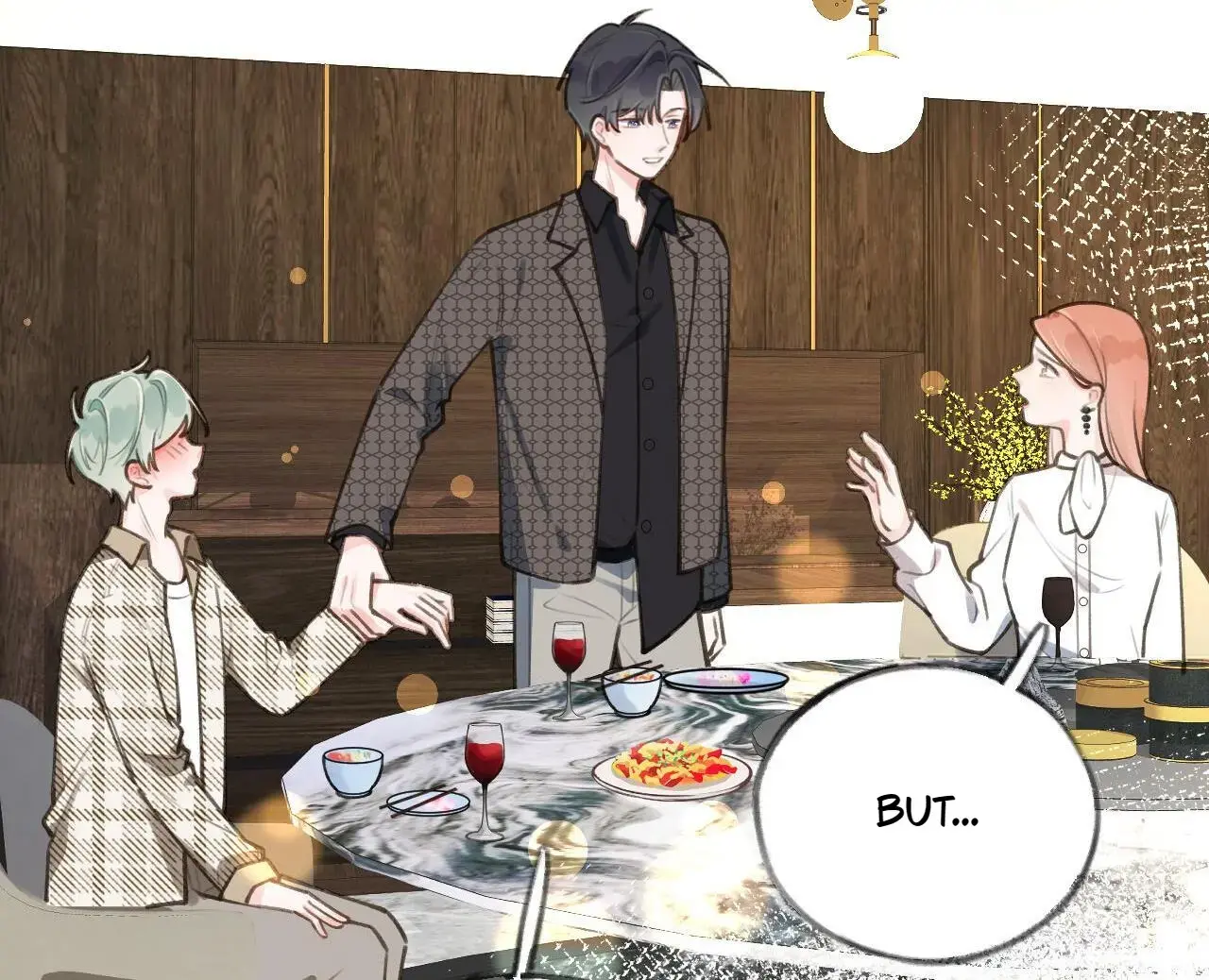 This Sweet Online Date Is a Disaster! Chapter 47 - page 15
