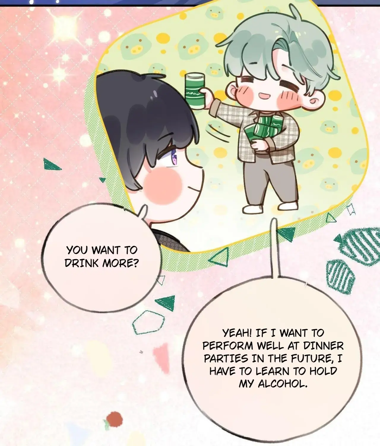 This Sweet Online Date Is a Disaster! Chapter 47 - page 25