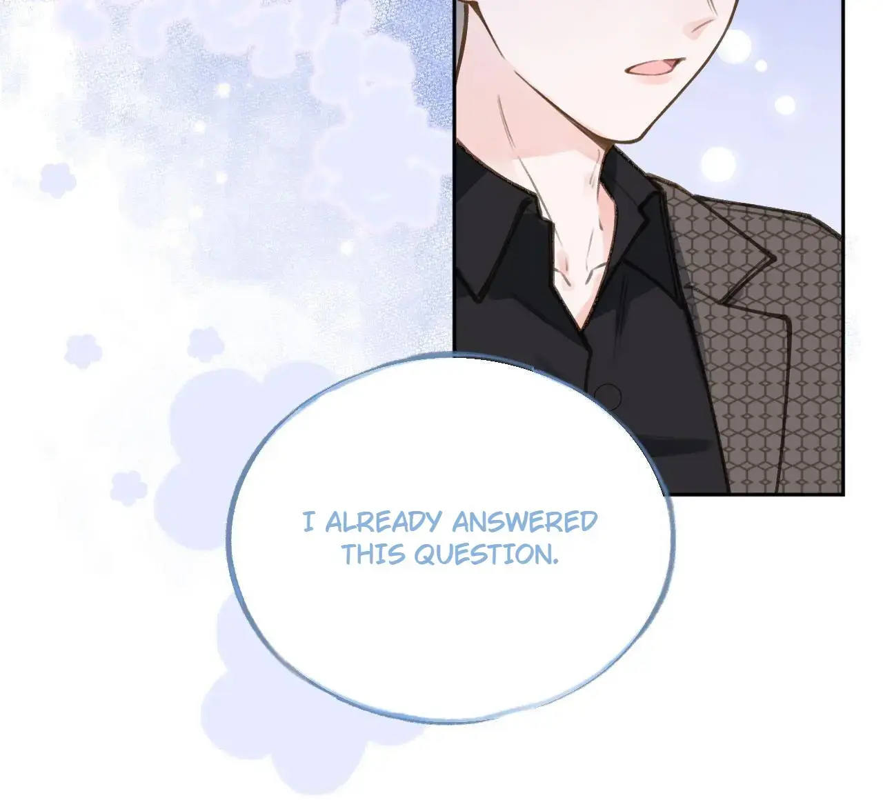 This Sweet Online Date Is a Disaster! Chapter 47 - page 54