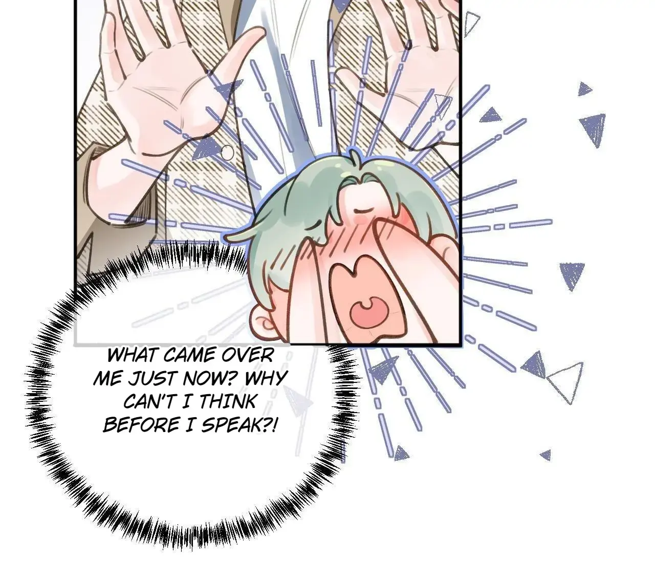 This Sweet Online Date Is a Disaster! Chapter 47 - page 9