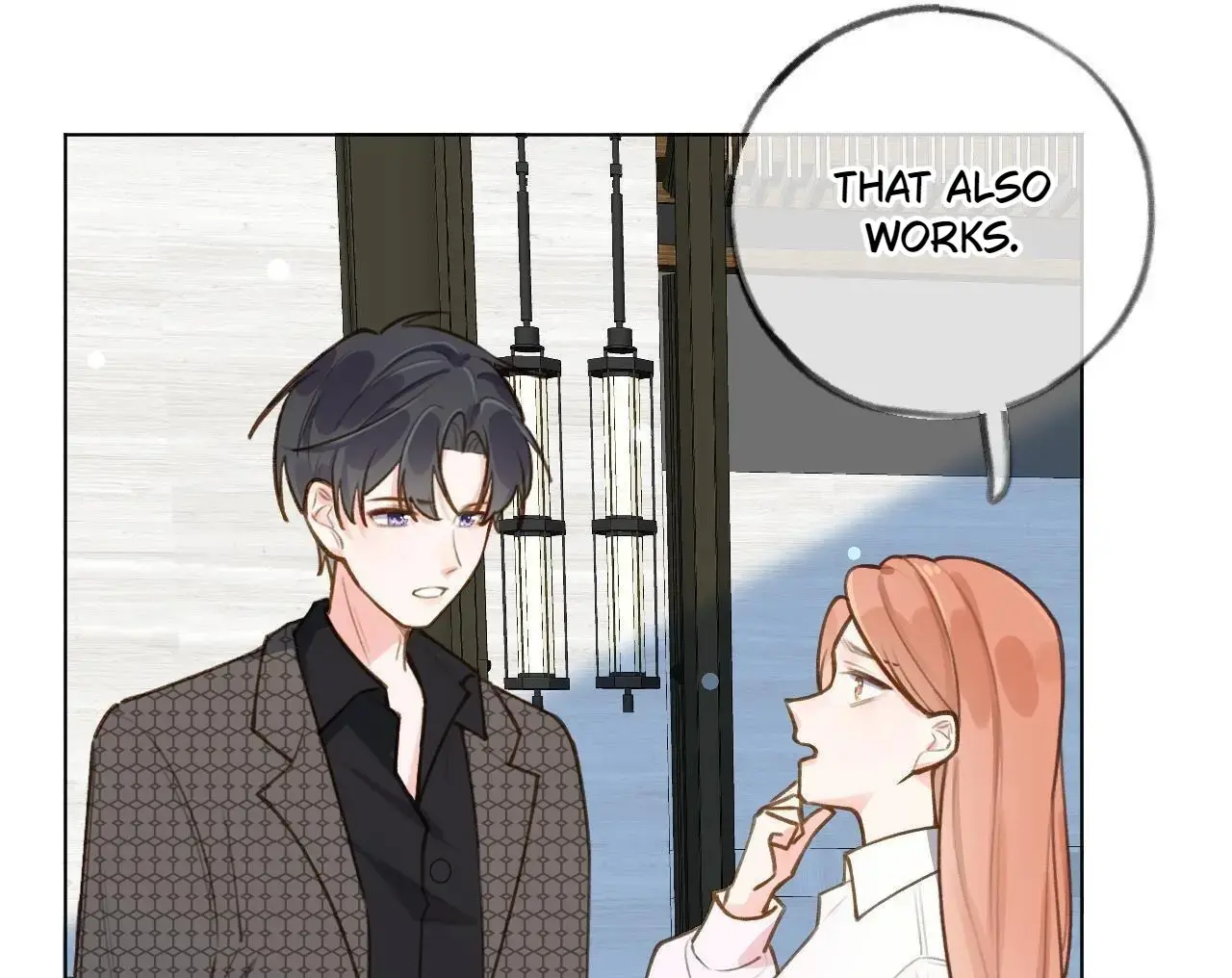 This Sweet Online Date Is a Disaster! Chapter 46 - page 27