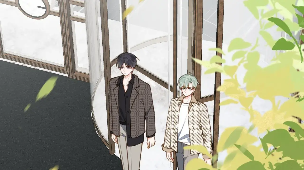 This Sweet Online Date Is a Disaster! Chapter 46 - page 37