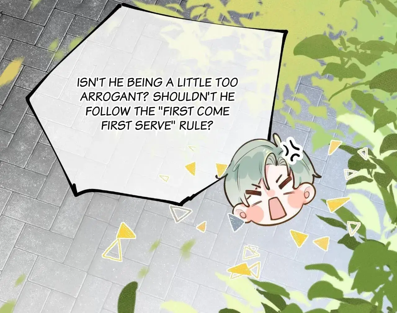 This Sweet Online Date Is a Disaster! Chapter 46 - page 39