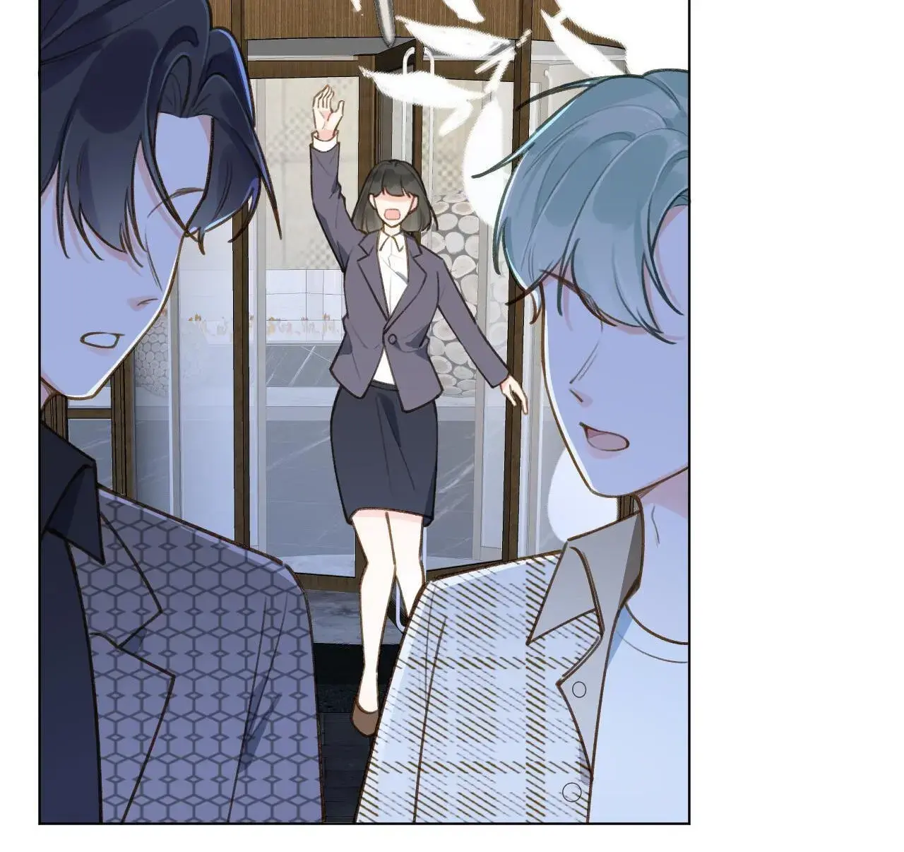This Sweet Online Date Is a Disaster! Chapter 46 - page 44