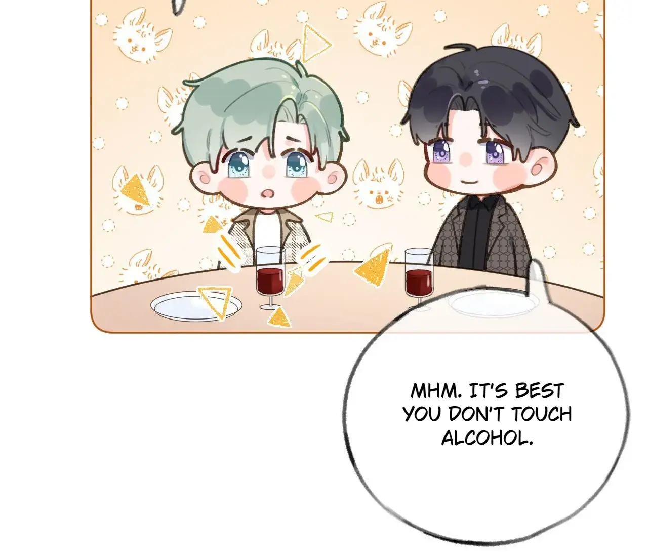 This Sweet Online Date Is a Disaster! Chapter 46 - page 52