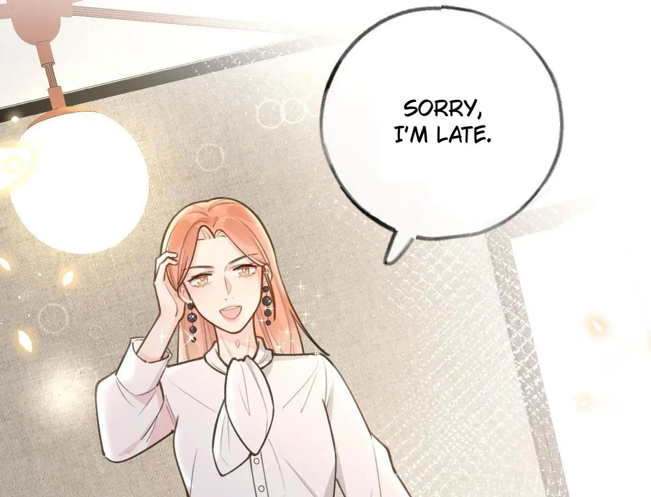 This Sweet Online Date Is a Disaster! Chapter 46 - page 54
