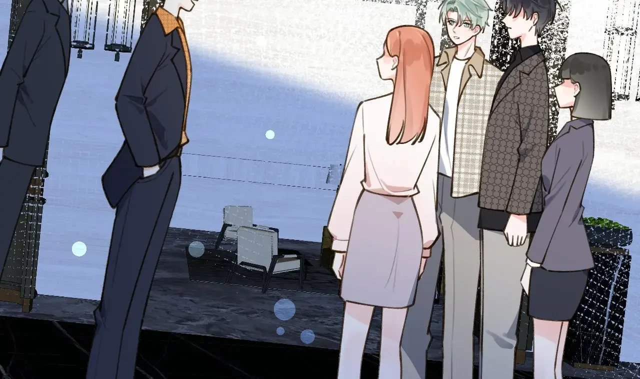 This Sweet Online Date Is a Disaster! Chapter 46 - page 7