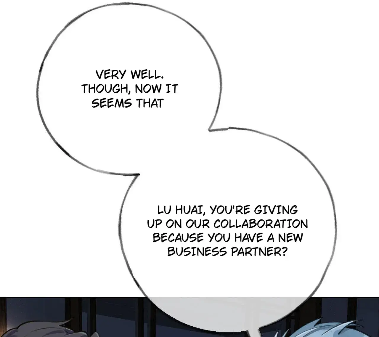 This Sweet Online Date Is a Disaster! Chapter 46 - page 9