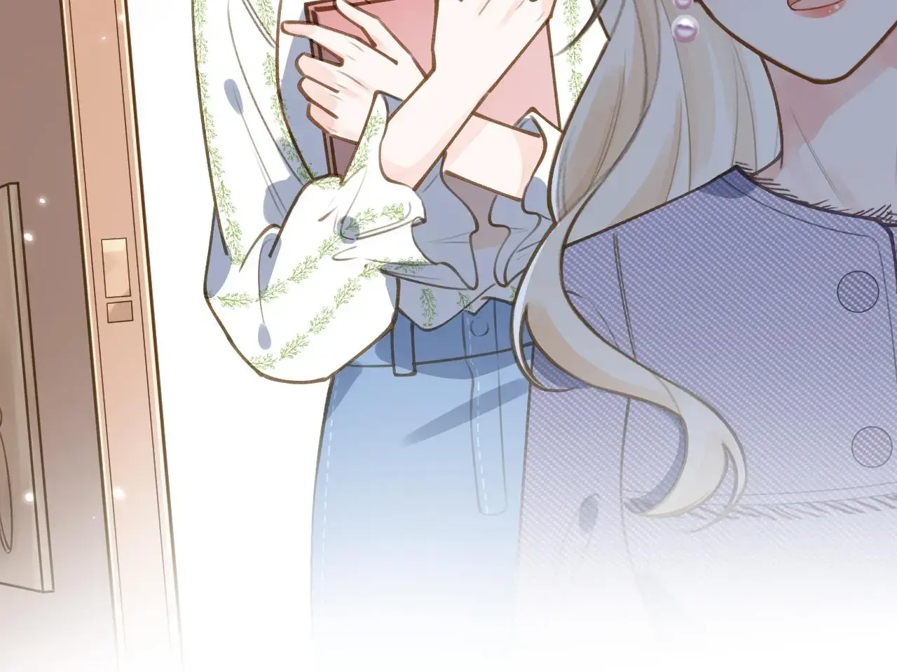 This Sweet Online Date Is a Disaster! Chapter 48 - page 104