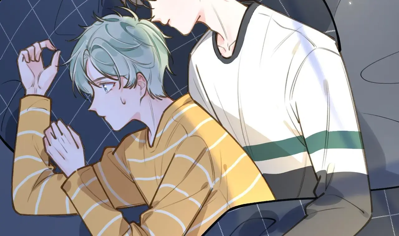 This Sweet Online Date Is a Disaster! Chapter 48 - page 19