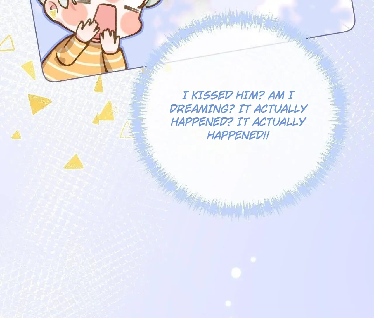 This Sweet Online Date Is a Disaster! Chapter 48 - page 25