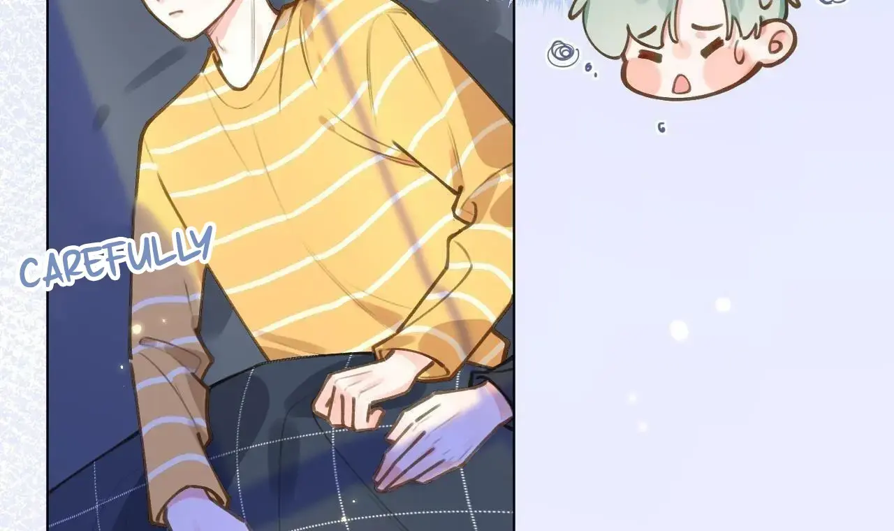 This Sweet Online Date Is a Disaster! Chapter 48 - page 27