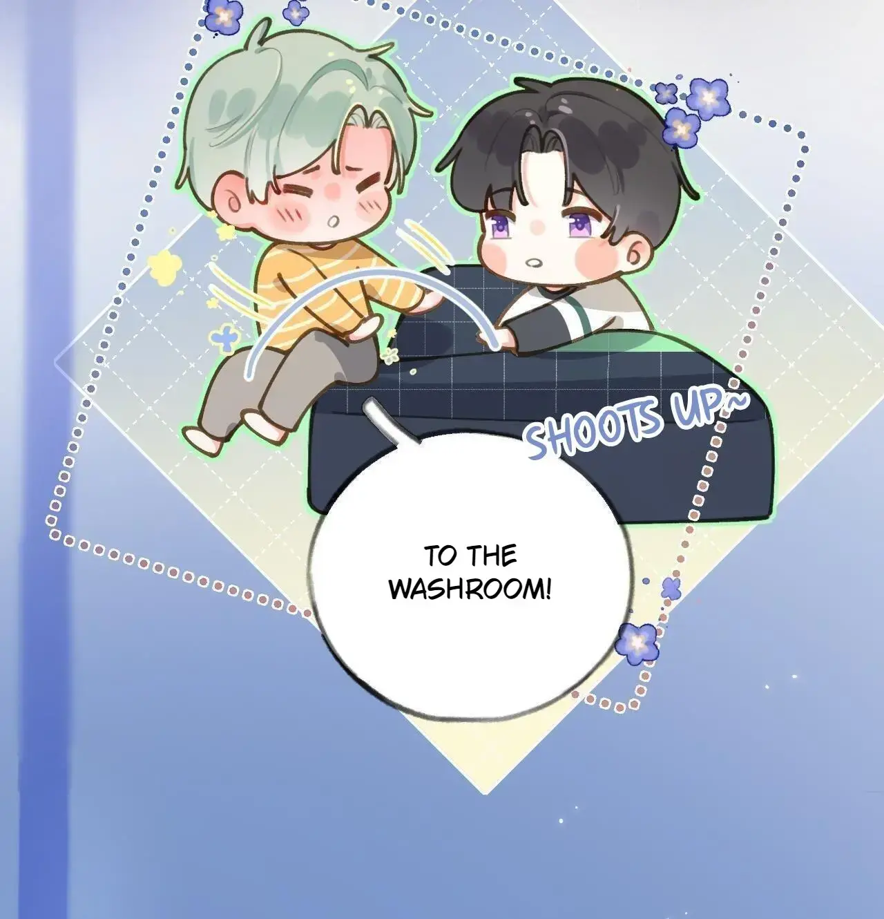 This Sweet Online Date Is a Disaster! Chapter 48 - page 34