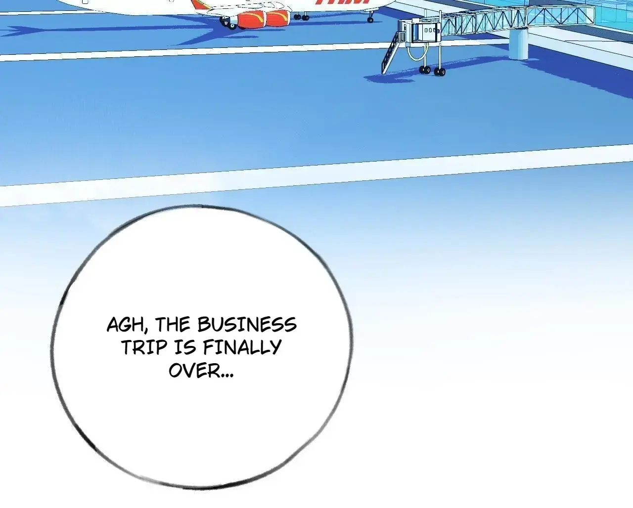 This Sweet Online Date Is a Disaster! Chapter 48 - page 40