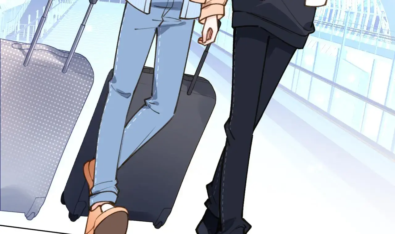 This Sweet Online Date Is a Disaster! Chapter 48 - page 44