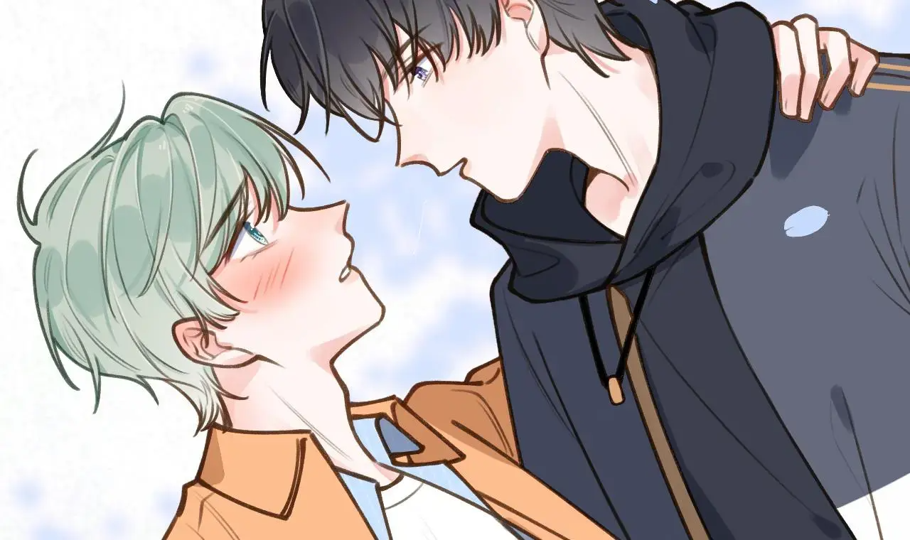This Sweet Online Date Is a Disaster! Chapter 48 - page 54