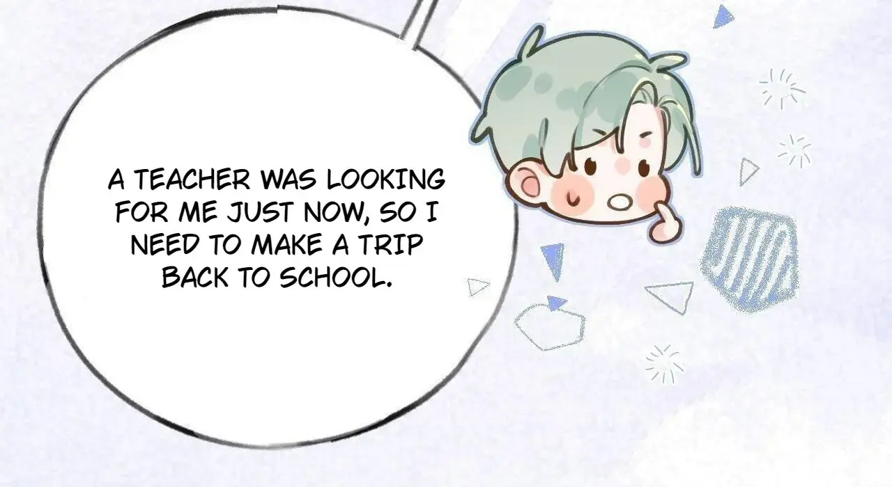 This Sweet Online Date Is a Disaster! Chapter 48 - page 59