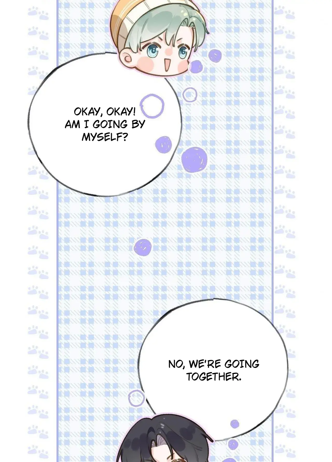 This Sweet Online Date Is a Disaster! Chapter 49 - page 77