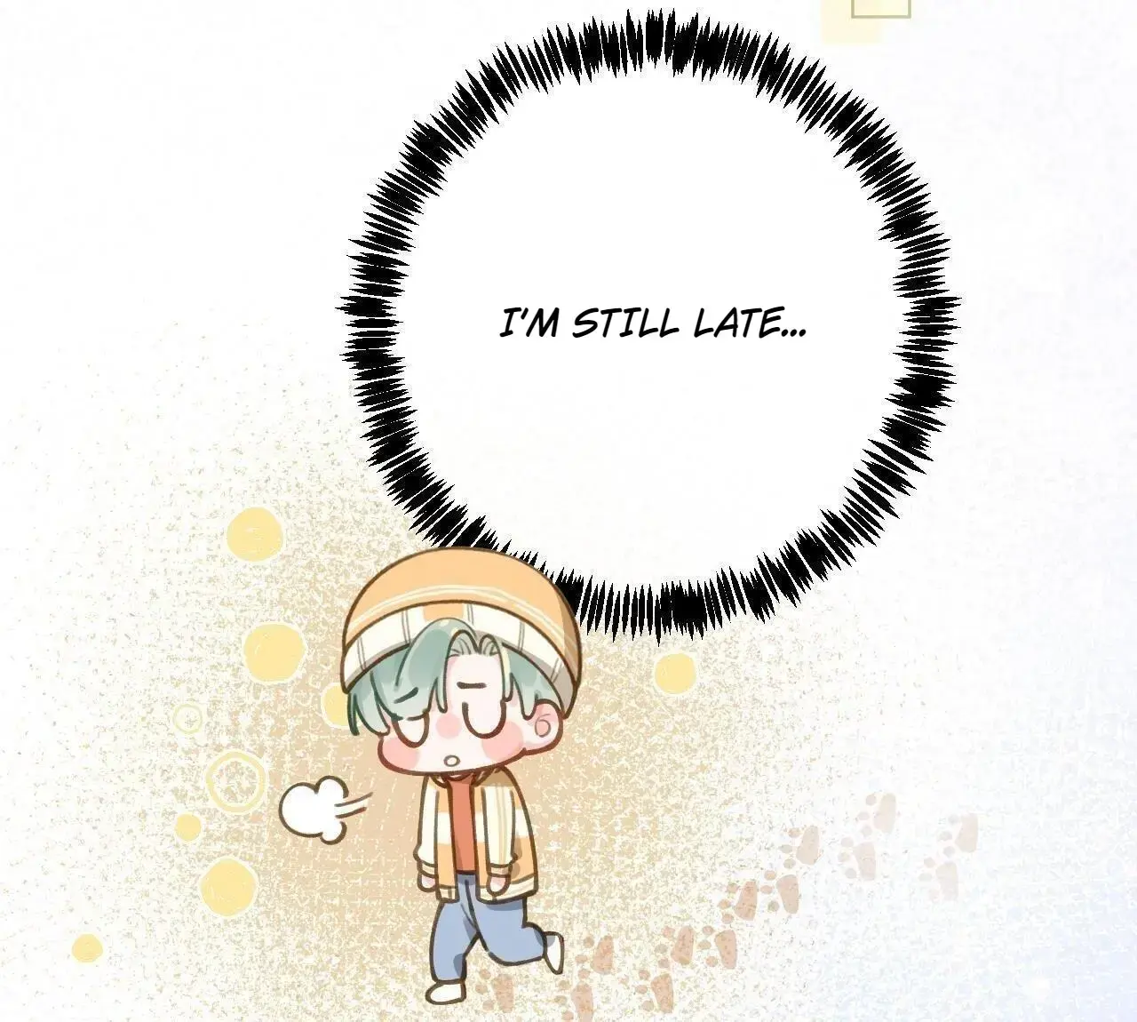 This Sweet Online Date Is a Disaster! Chapter 49 - page 10