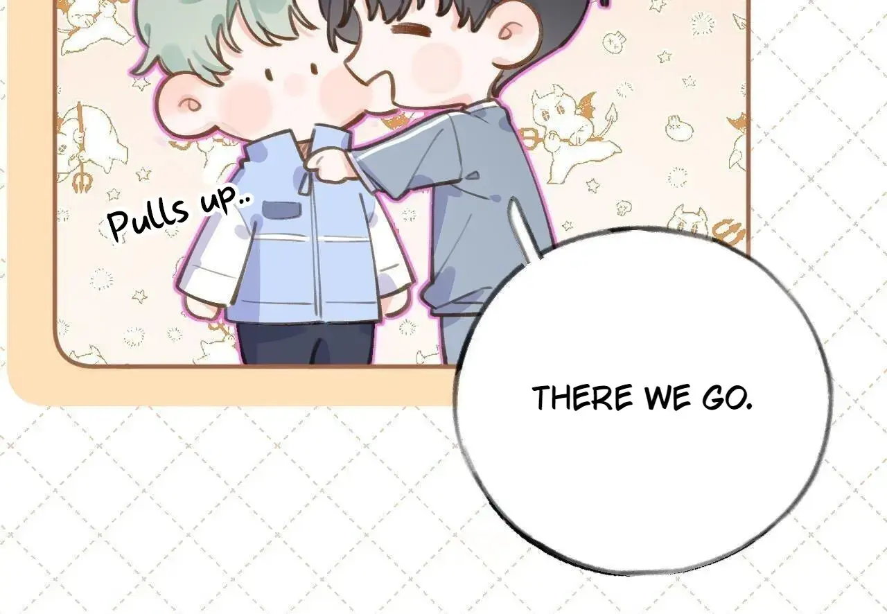 This Sweet Online Date Is a Disaster! Chapter 48.5 - page 15
