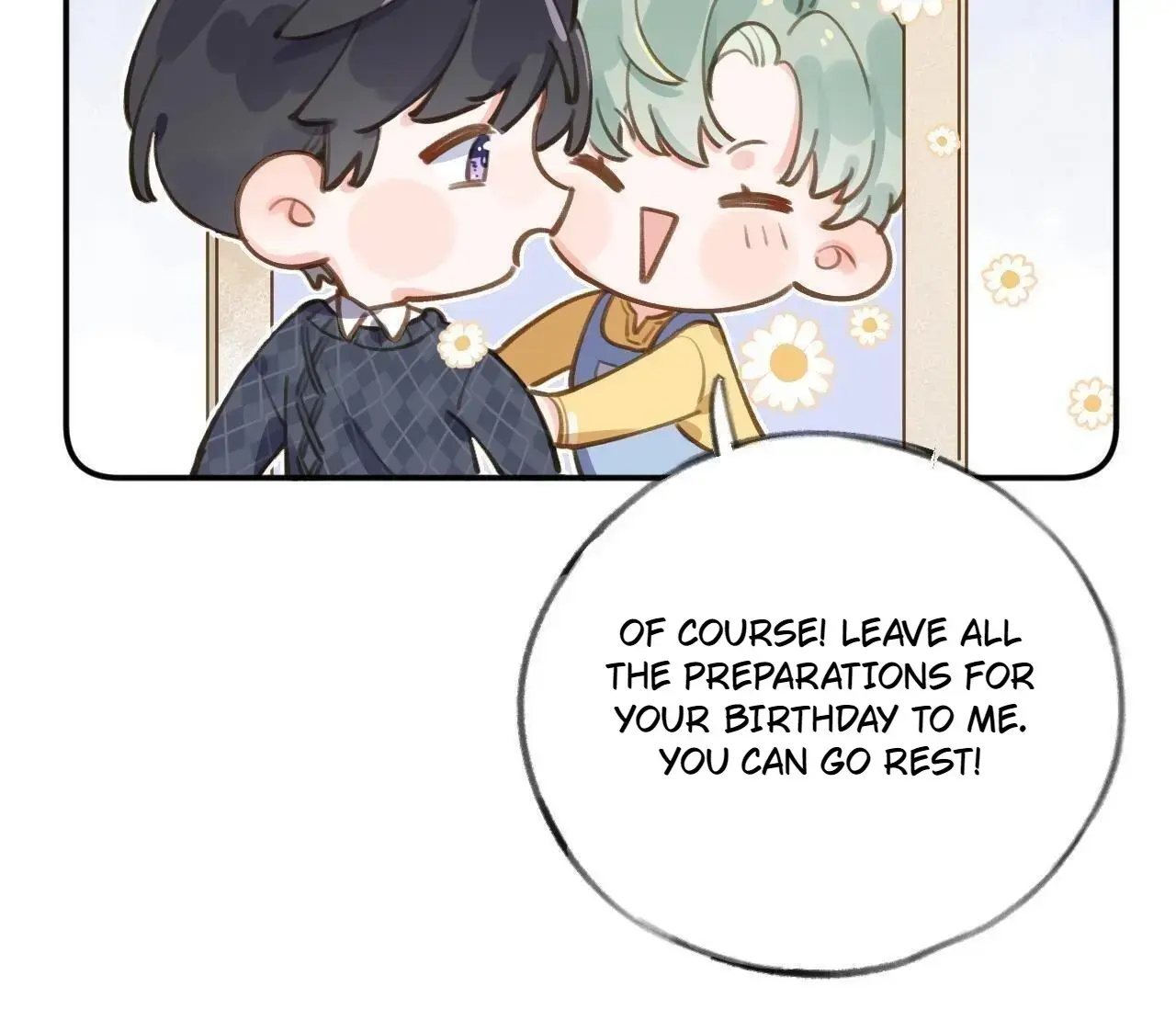 This Sweet Online Date Is a Disaster! Chapter 48.5 - page 36