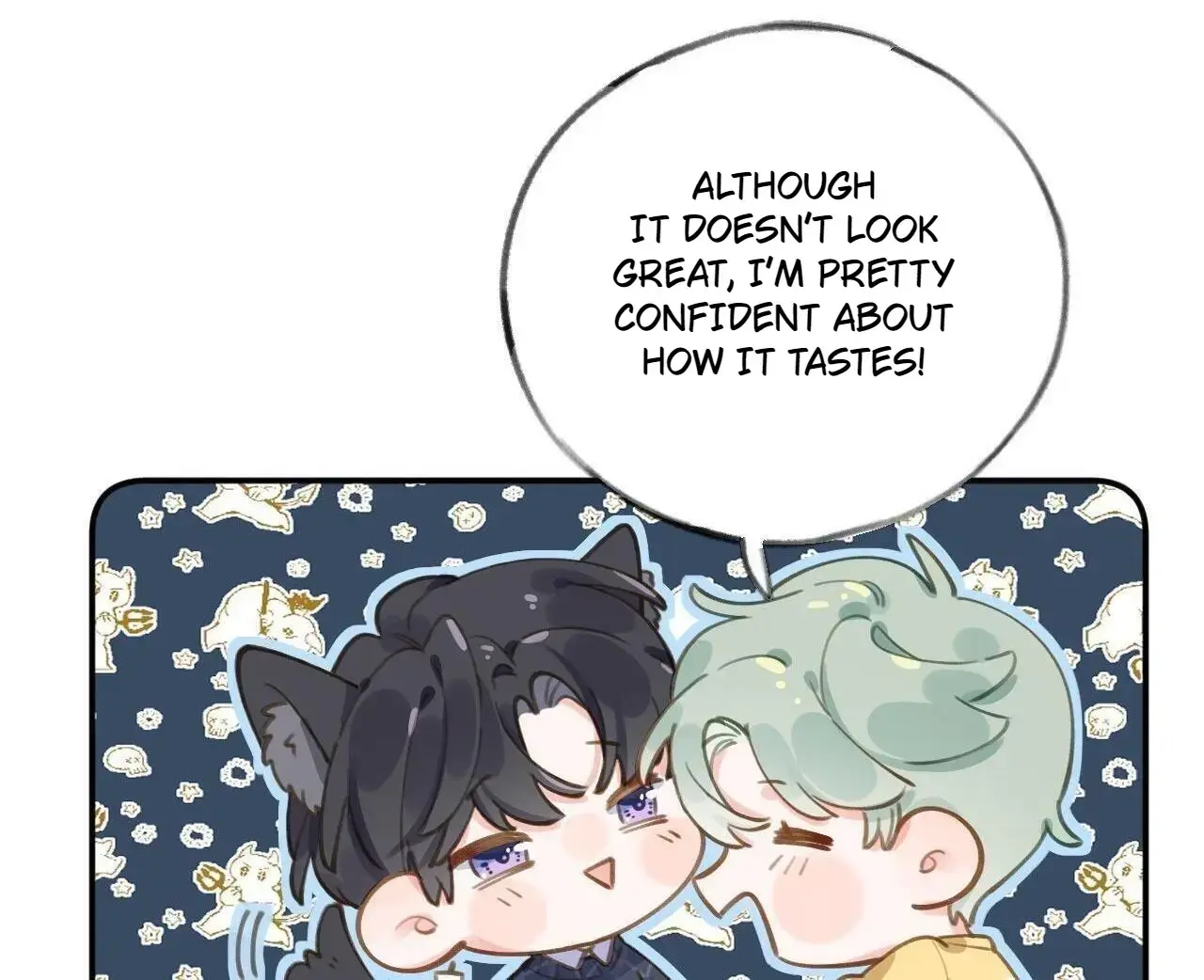 This Sweet Online Date Is a Disaster! Chapter 48.5 - page 49