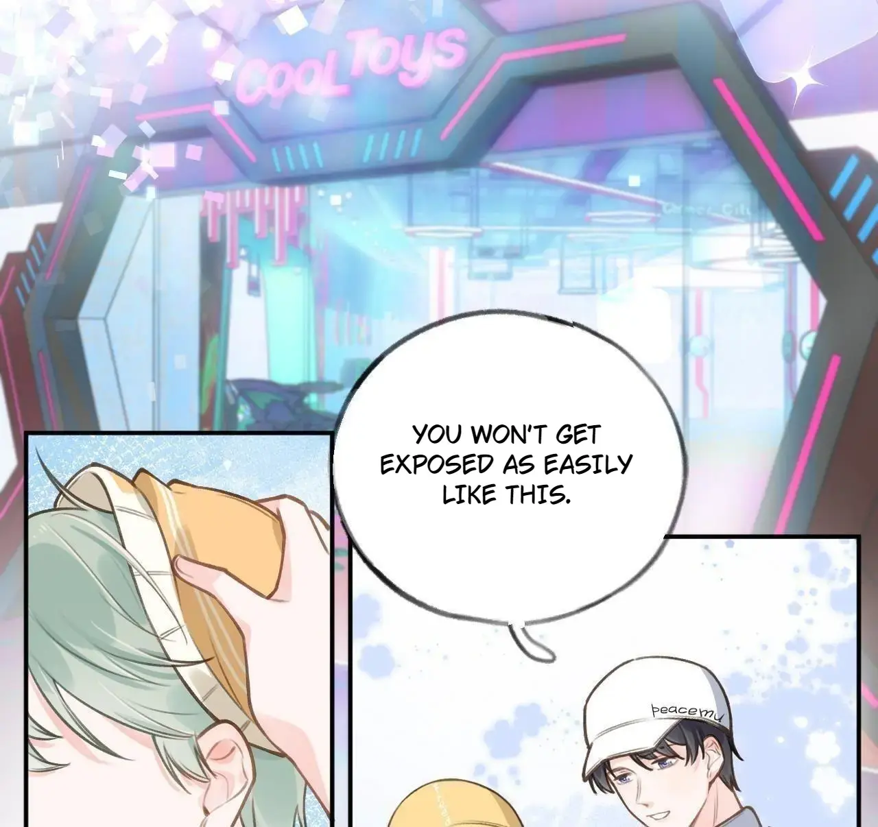 This Sweet Online Date Is a Disaster! Chapter 50 - page 20