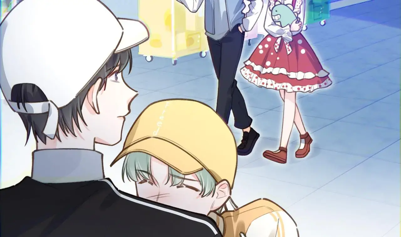 This Sweet Online Date Is a Disaster! Chapter 50 - page 35