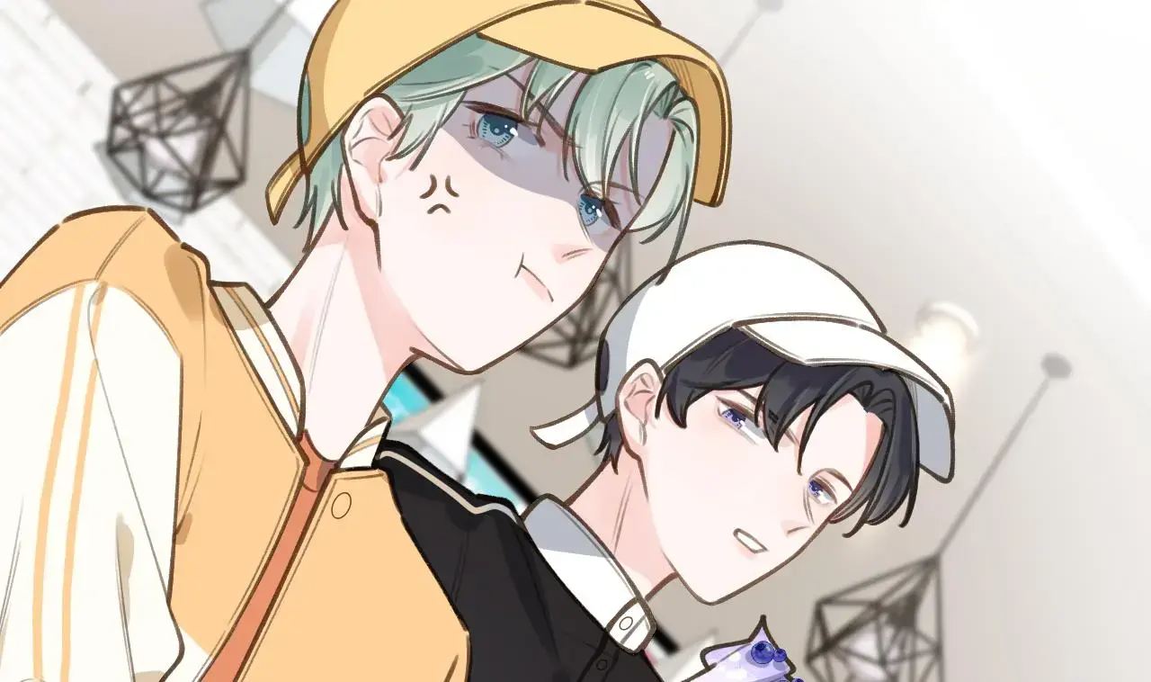 This Sweet Online Date Is a Disaster! Chapter 50 - page 56