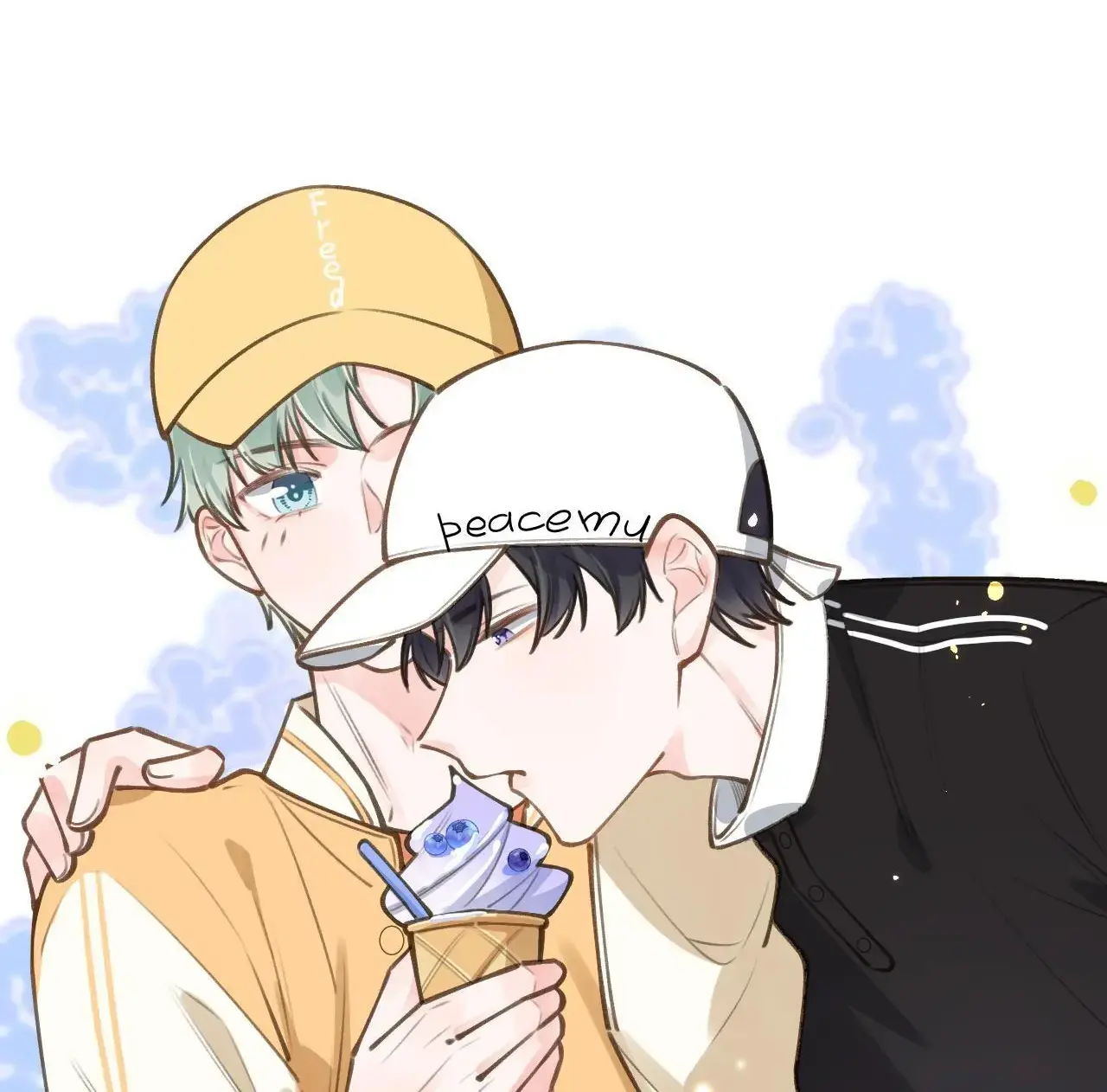 This Sweet Online Date Is a Disaster! Chapter 50 - page 59