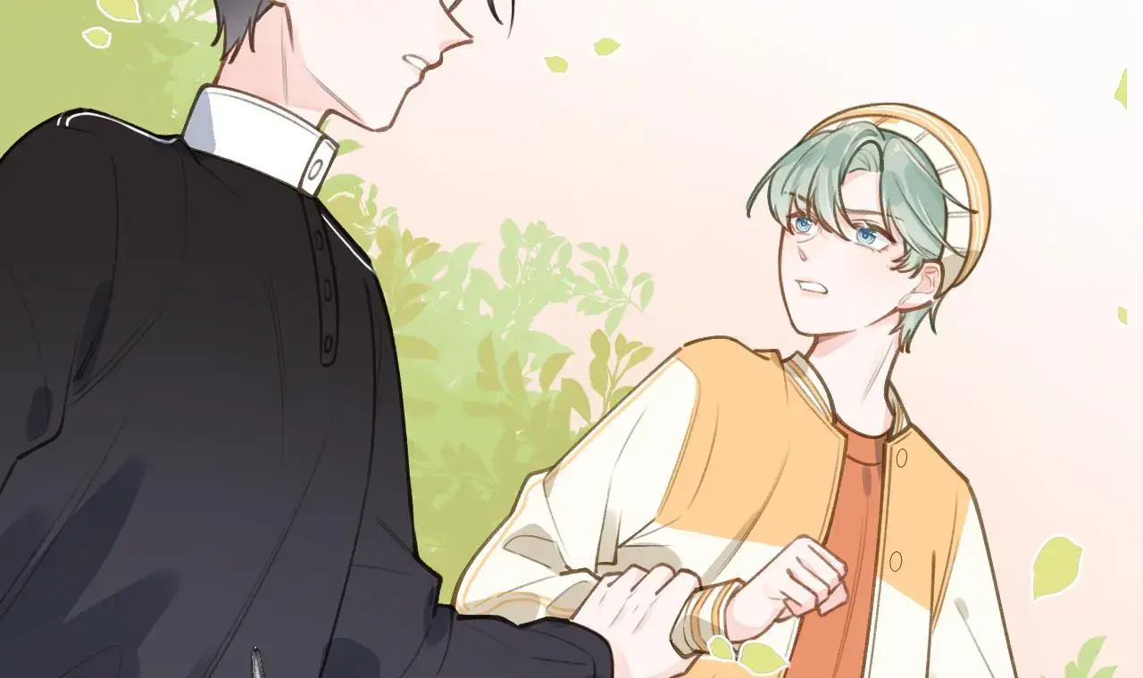This Sweet Online Date Is a Disaster! Chapter 50 - page 9