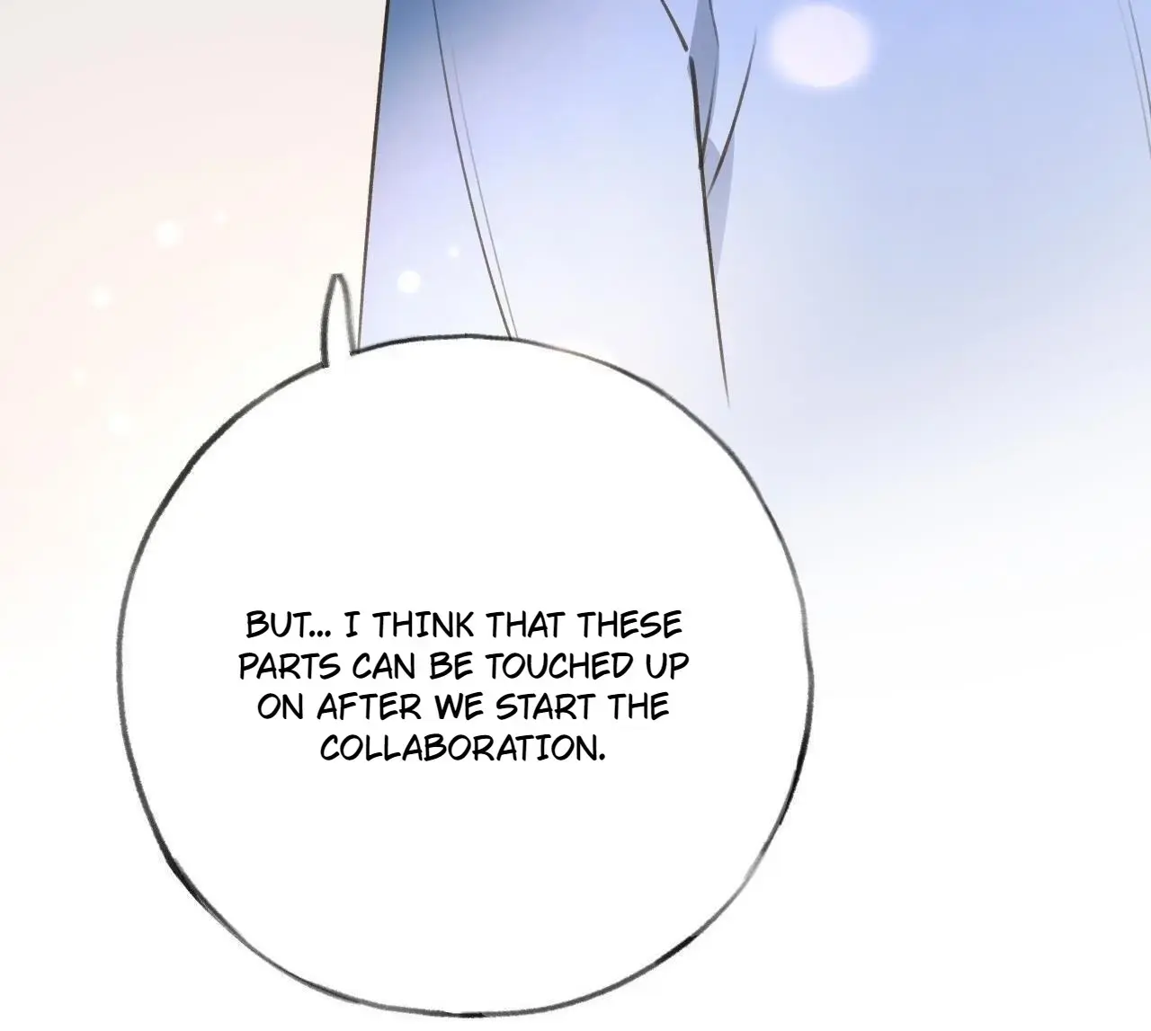 This Sweet Online Date Is a Disaster! Chapter 52 - page 22