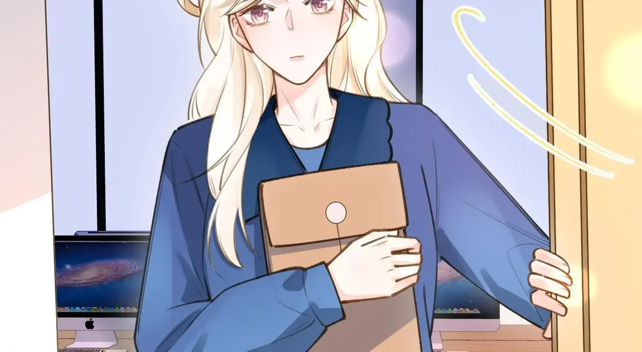 This Sweet Online Date Is a Disaster! Chapter 52 - page 41