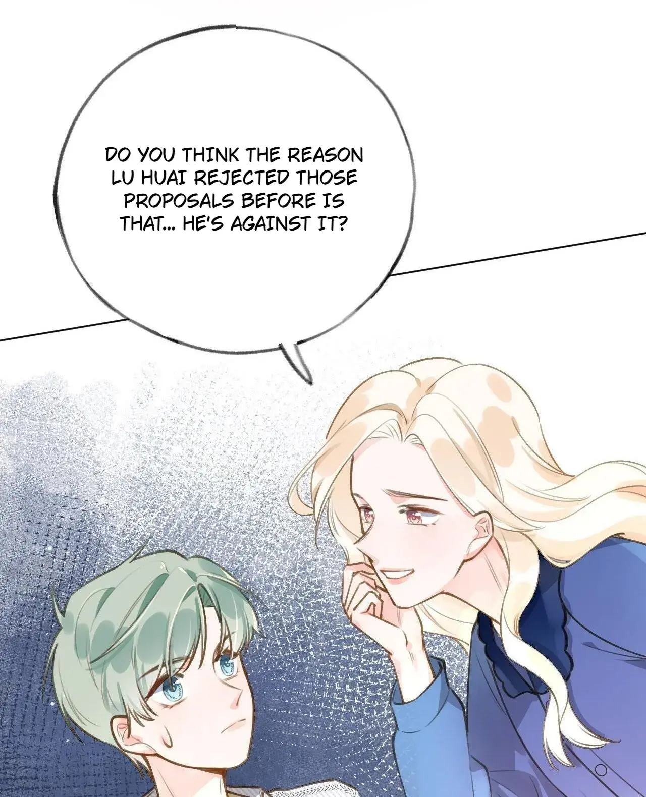 This Sweet Online Date Is a Disaster! Chapter 52 - page 53
