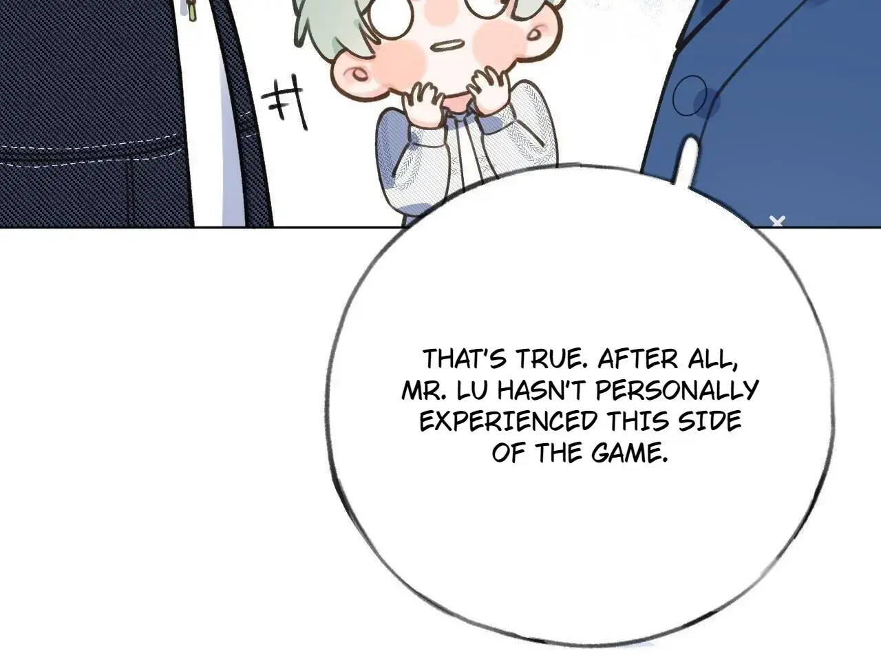 This Sweet Online Date Is a Disaster! Chapter 53 - page 29