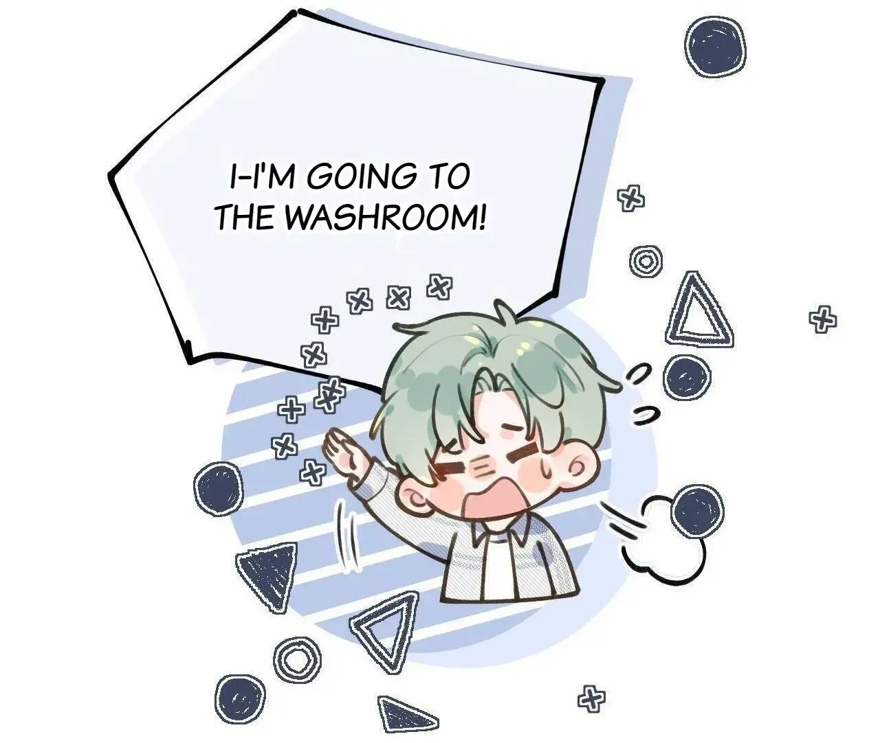 This Sweet Online Date Is a Disaster! Chapter 53 - page 31